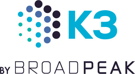 K3 by Broadpeak