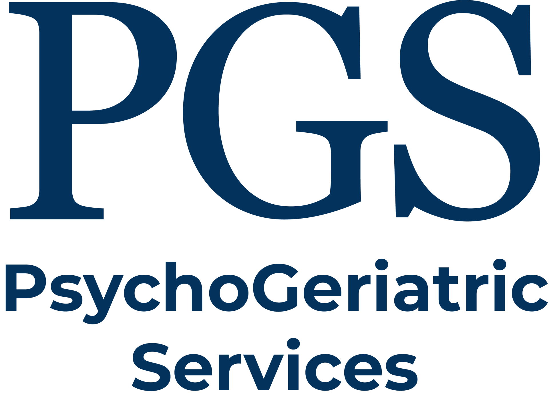 PsychoGeriatric Services PGS